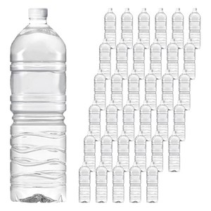 아이시스 생수 화이트캡 무라벨, 2L, 36개