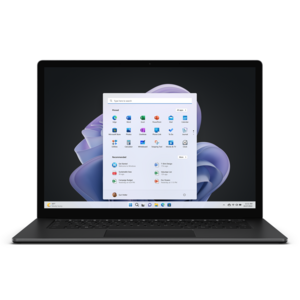 마이크로소프트 2022 서피스 랩탑5 노트북 15 코어i7 인텔 12세대, 블랙, 512GB, 16GB, WIN11 Home, RIP-00046