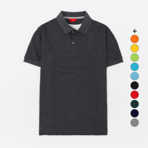 유니렉스 남녀공용 티센스 컬러풀 카라 반팔 티셔츠