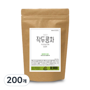 아이앤티 작두콩차, 1.2g, 50개입, 4개