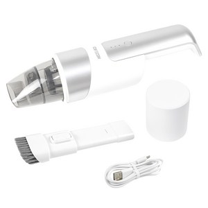 시프이컴 핸디형 무선 차량용 청소기