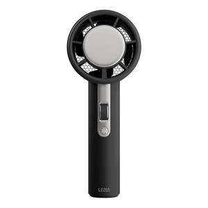 르젠 BLDC 저소음 급속냉각 아이스 터보 휴대용선풍기