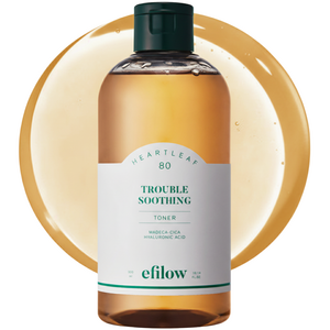 에필로우 어성초 80 히알루시카 트러블 수딩 토너, 300ml, 1개