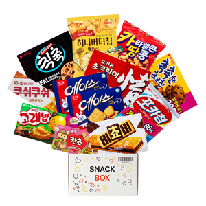 사무실 과자세트 스낵 비스킷쿠키 12입 세트 (초코파이 + 포카칩 오리지날 + 허니버터칩 + 칸쵸 + 카라멜콘과땅콩 + 촉촉한초코칩 + 에이스 2p + 비쵸비 + 쿠쉬쿠쉬 크루아상 + 고래밥 볶음양념맛 + 칙촉 오리지널)