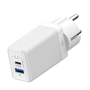 아트뮤 USB PD 65W PPS GaN 접지 듀얼 초고속 충전기 GC720