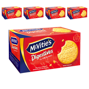 맥비티 다이제스티브, 250g, 5개