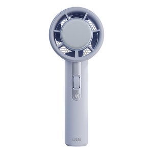 르젠 BLDC 저소음 급속냉각 아이스 터보 휴대용선풍기