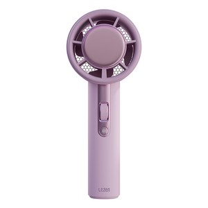 르젠 BLDC 저소음 급속냉각 아이스 터보 휴대용선풍기