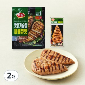 하림 맛닭가슴살 바베큐맛