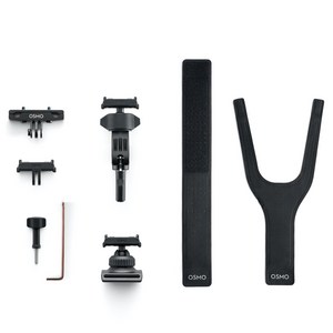 DJI Osmo 로드 사이클링 액세서리 키트 양방향 퀵 릴리즈