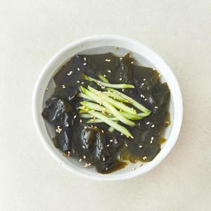 집반찬연구소 미역오이냉국, 700g, 2개