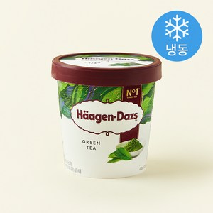 하겐다즈 파인트 그린티 (냉동)