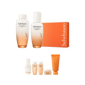 설화수 new 자음 2종 세트 EX, 1세트