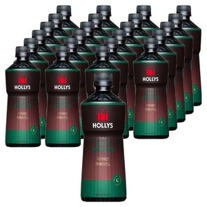 할리스 디카페인 아메리카노, 450ml, 24개