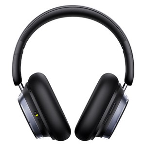 베이스어스 노이즈캔슬링 120시간 블루투스 5.4 무선 헤드셋