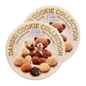 마스쿠키 쿤브라더스 컬렉션, 400g, 2개