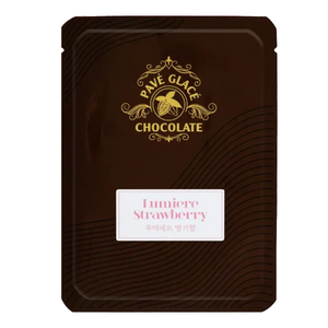 파베글라스 루미에르 컴파운드 코인 코팅 딸기초콜릿, 1kg, 1개