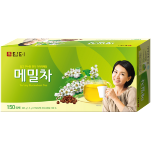 담터 메밀차 티백, 1.5g, 150개입, 1개