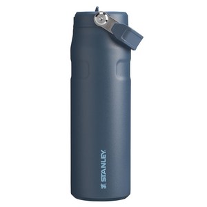 스탠리 아이스플로우 에어로라이트 플립 스트로 2.0 텀블러, 네이비, 710ml, 1개