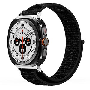 신지모루 갤럭시워치 울트라 호환 경량 스포츠 밴드 스트랩