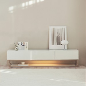 퍼리든 루모스 LED 거실장 방문설치