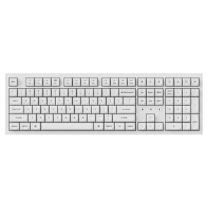 키크론 K10 PRO SE 2.4G 화이트 핫스왑 바나나축 유무선 기계식 키보드 풀배열