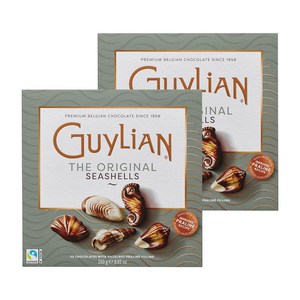 길리안 시쉘 초콜릿, 250g, 2개