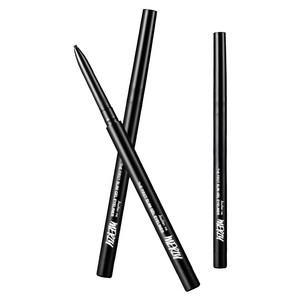 머지 더 퍼스트 슬림 젤 아이라이너 0.05g, GS1블랙오닉스, 2개