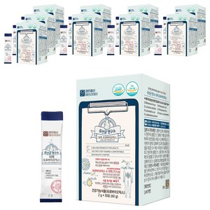 장인정신에브리데이 유산균 연구소 10억 프로바이오틱스, 30회분, 60g, 10개