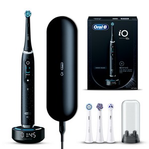 오랄비 전동칫솔 핸들+리필모 세트