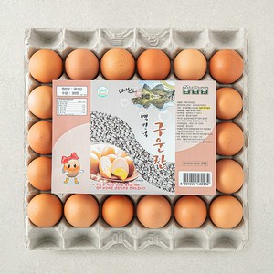 마이산 맥반석 구운란, 30구, 1개