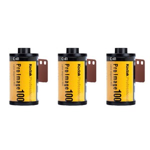 코닥 프로이미지 ISO 100 36롤 패키지 컬러네거티브 필름