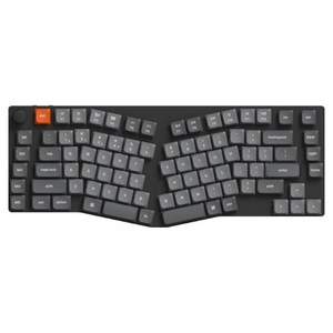 키크론 K15 MAX RGB 기계식 핫스왑 유무선 인체공학 키보드