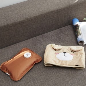 르젠 충전식 온수 찜질기