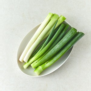 국내산 절단 대파, 300g, 1개