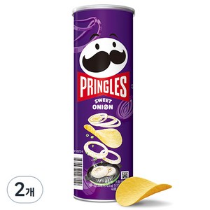 프링글스 스윗 어니언, 100g, 2개