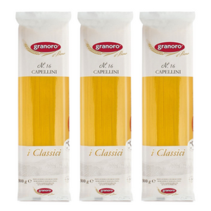 그라노로 카펠리니 16, 500g, 3개