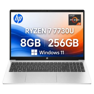 HP 2026 노트북 15.6 라이젠 7 AMD Radeon