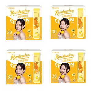 티젠 콤부차 유자