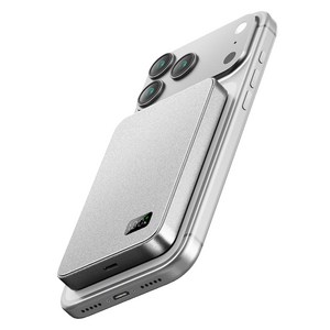 조이트론 맥세이프 울트라 슬림 초경량 고속충전 보조배터리 10000mAh C타입