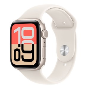 Apple 2025 애플워치 SE3 알루미늄 케이스