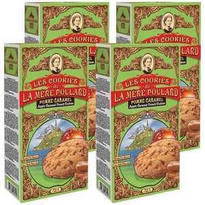 라메르폴라르 애플 카라멜 쿠키, 200g, 4개