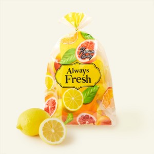 더네이처 미국 레몬, 800g(6~7입), 1개