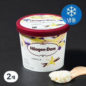 하겐다즈 바닐라 (냉동)