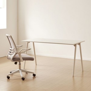 장인가구 퓨어 책상 1400 방문설치