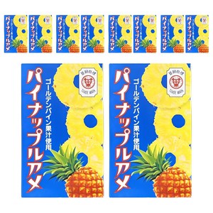 세이카 파인애플 아메 10알입, 45g, 10개