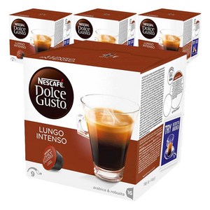 돌체구스토 룽고 인텐소 캡슐커피