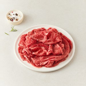 미트엔조이 호주산 소고기 모둠 불고기용 (냉장), 400g, 1개