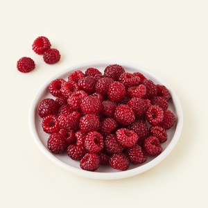 국내산 산딸기, 250g, 1팩