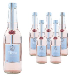 엘릭시아메렐로 체리탄산음료, 330ml, 6개